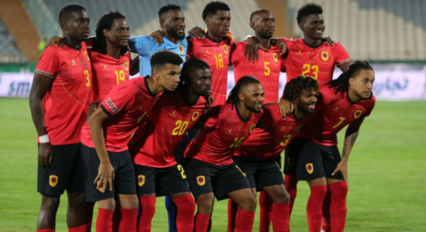 Can Angola Apura Se Para Os Oitavos De Final Acabando O Grupo Em