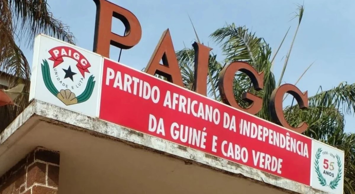 Guiné Bissau PAIGC diz que PGR quer impedir Domingos Simões Pereira