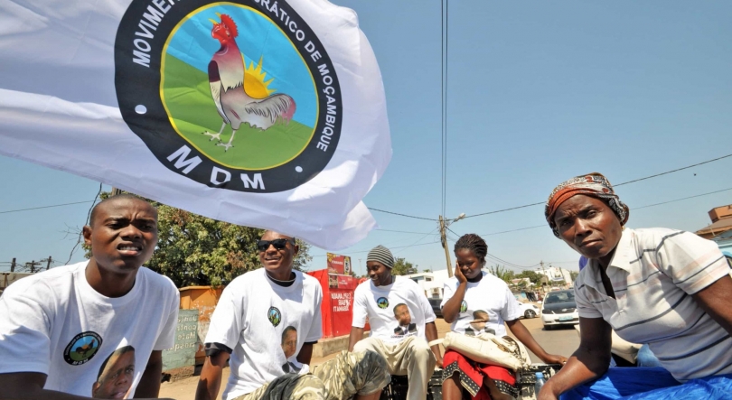 Moçambique/Eleições: Detidos sete membros do MDM no segundo dia da campanha eleitoral
