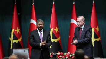 Angola e a Turquia reforçam cooperação no domínio da ordem e segurança interna