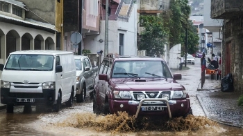 Cabo Verde – Governo declara estado de calamidade em três municípios devido aos estragos provocados pela chuva