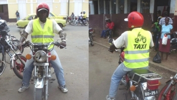 Angola – Mototaxistas ameaçam sair à rua para exigir celeridade e transparência na emissão e entrega de cartões de subvenção à gasolina