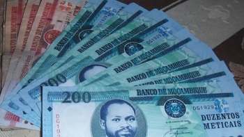 Moçambicanos levantam nove milhões de euros todos os dias nas caixas ATM