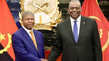 Angola e EUA estabelecem prioridades na cooperação em matéria de defesa