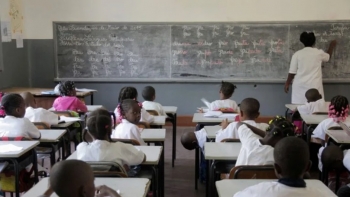 Angola – Governo reafirma compromisso na qualidade de ensino no país