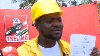 Moçambique/Frelimo – Cabeça de lista da Frelimo em Quelimane promete trabalhar para devolver a dignidade aos cidadãos