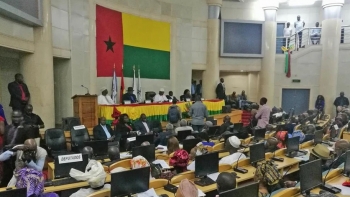 Guiné-Bissau – Eleições e comemorações dividem presidentes da República e da Assembleia