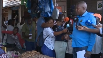 Moçambique/eleições – Cabeça de lista em Quelimane promete requalificar o principal mercado e eliminar taxas