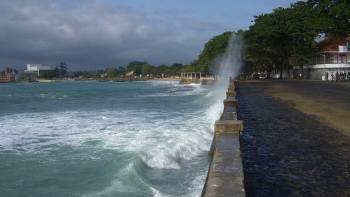 São Tomé e Príncipe – Autoridades preocupadas com o nível de poluição marítima do arquipélago