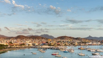 Cabo Verde – Terminal de cruzeiros estará concluído no primeiro semestre de 2024