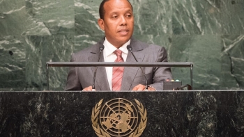 São Tomé e Príncipe – ONU