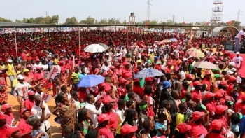 Moçambique – eleições estão a criar grande expetativas entre os eleitores mais jovens