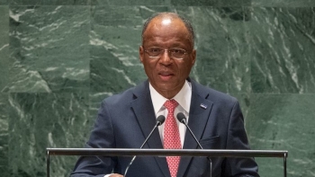 Cabo Verde – Defende na ONU alívio da dívida dos países menos desenvolvidos