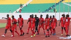 Seleção feminina da Guiné-Bissau derrotada pelo Congo Brazzaville