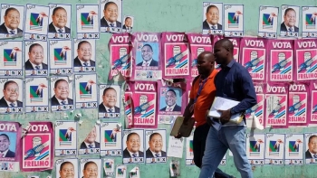 Moçambique/Eleições – Ao segundo dia de campanha Cabeças de Lista estiveram na Matola