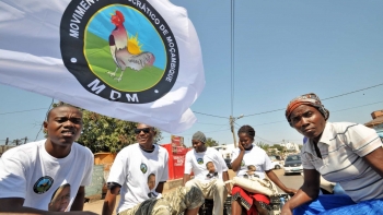 MOÇAMBIQUE – Eleições