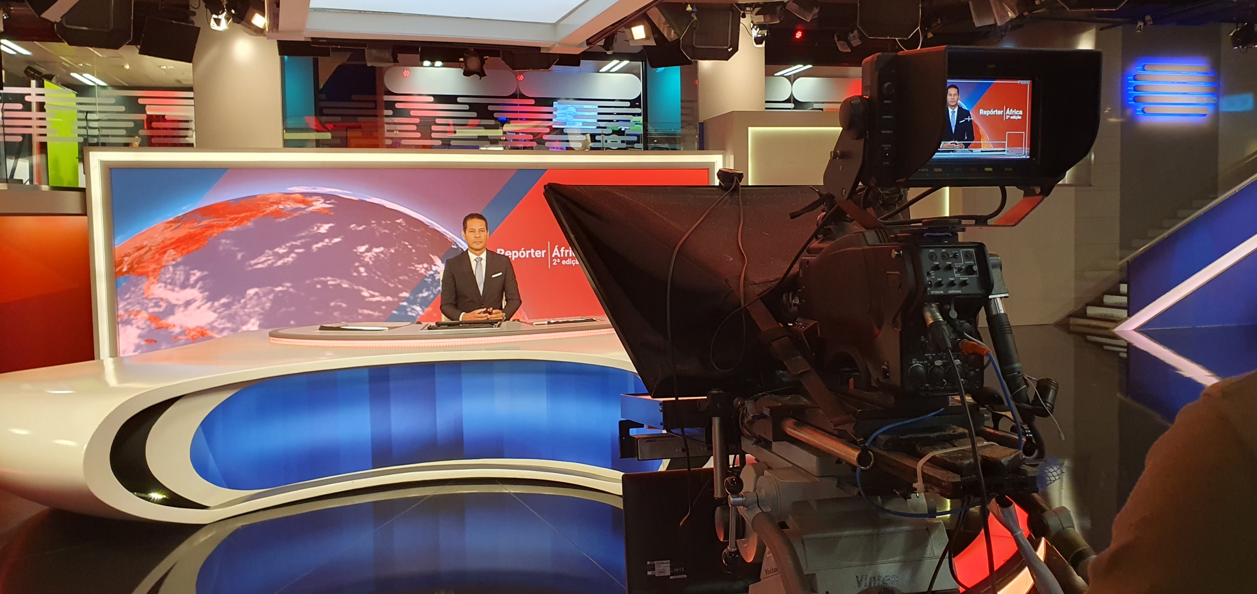 Repórter África 2ª Edição RTP África