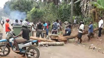São Tomé e Príncipe – População faz barricada para exigir estradas