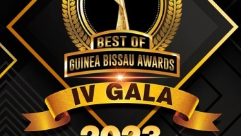 Gala Best Of Guiné – Bissau homenageou várias personalidades