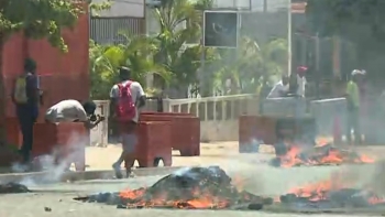 MOÇAMBIQUE – Violência pôs eleitoral em Moçambique