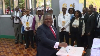 MOÇAMBIQUE – Eleições autárquicas