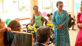 CABO VERDE – Dia da paralisia cerebral
