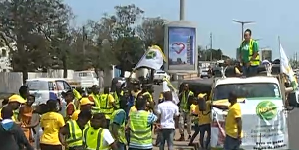 By Televisão de Moçambique - TVM  Defesa adversária e à Wapito final,  Atour Mak o campeonato correu muito mas embora terem faltado algumas  equipas terem não terem chegado aqui