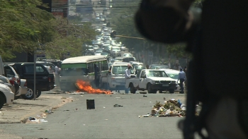 MOÇAMBIQUE – Reino Unido preocupado com atos de violência