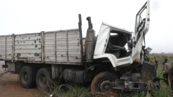 Angola – Morreram nove pessoas por dia nas estradas do país até outubro de 2023