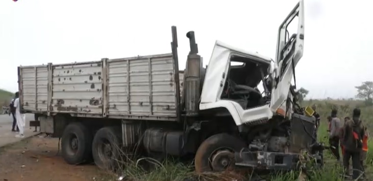 Angola – Morreram nove pessoas por dia nas estradas do país até outubro de 2023