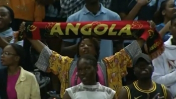 Angola – Seleção de andebol sénior feminino garante presença nos jogos olímpicos de 2024
