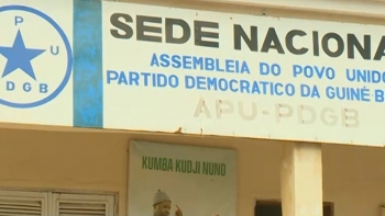Guiné-Bissau – APU-PDGB acusa Domingos Simões Pereira de usurpação de competências