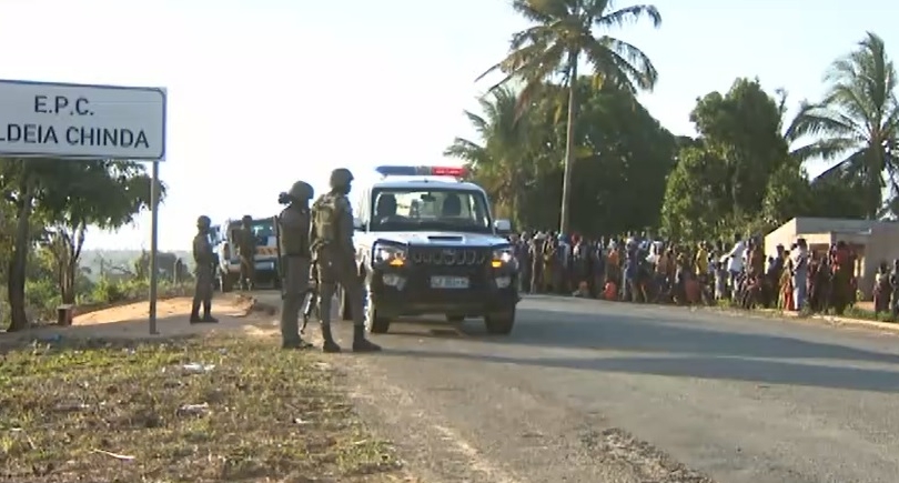 Moçambique/Ataques – Pelo menos três mortos no ataque a Mocímboa da Praia