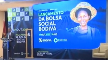 Angola – Bolsa social BODIVA vai canalizar recursos financeiros para mais de mil famílias