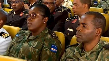 Cabo Verde – Forças Armadas realizam primeira ação nacional de formação de capitães