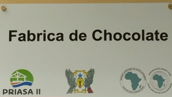 São Tomé e Príncipe – Chocolate CECAB é o primeiro comercializado pela fábrica da cooperativa dos país