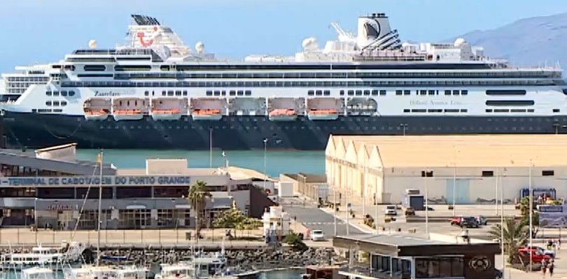 Imagem de Cabo Verde vai inaugurar terminal de cruzeiros dentro de um mês