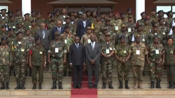Angola – Inspetor-geral de Defesa Nacional alertou para o perigo do terrorismo 