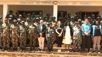 Moçambique – Militares capacitados em defesa dos direitos humanos e das crianças