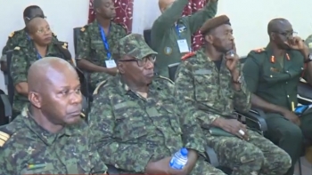 Guiné-Bissau – Termina a última fase do exercício militar conjunto dos países da CPLP
