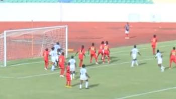 Guiné-Bissau – Seleção sub-20 feminina de futebol derrotada em casa pelo Gana 