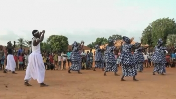 Guiné-Bissau – Decorrem várias atividades culturais nos diferentes bairros da capital