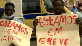 São Tomé e Príncipe – Sindicatos do setor da saúde falam de adesão à greve a rondar os 90%