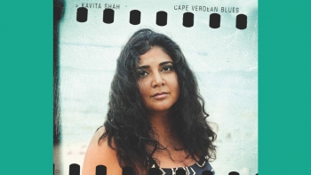 Cantora de jazz Kavita Shah canta em Lisboa paixão por Cabo Verde e Cesária Évora