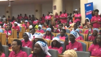 Guiné-Bissau – Meninas do país pedem promoção da equidade de género