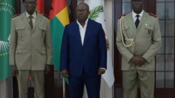 Guiné-Bissau – PR apela as chefias Militares do país a manterem-se equidistantes das questões políticas 