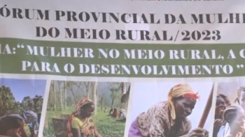 Angola –  Feira da mulher rural junta mais de 300 expositores na província de Benguela