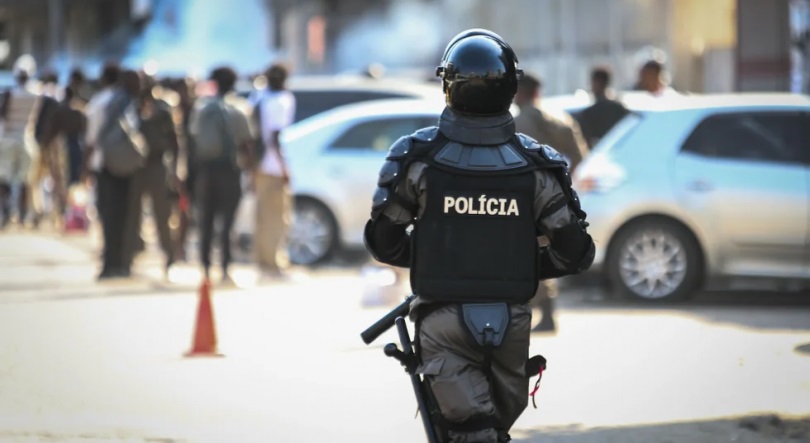 Moçambique/Eleições: Polícia satisfeita com campanha eleitoral pacífica