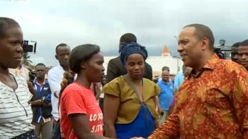 São Tomé e Príncipe – PM diz que pobreza está a aumentar no país