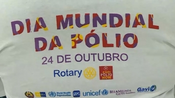 Moçambique não regista qualquer caso de poliomielite selvagem há um ano